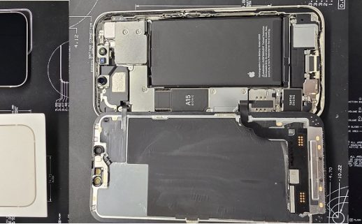 Экспертиза мобильного телефона Iphone 13 модель A2633