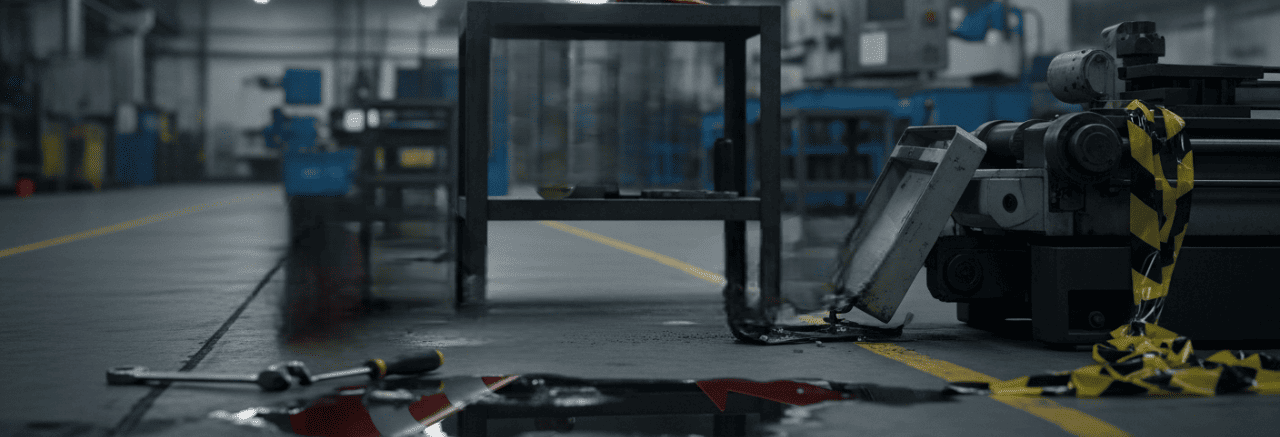 Расследование несчастных случаев на производстве