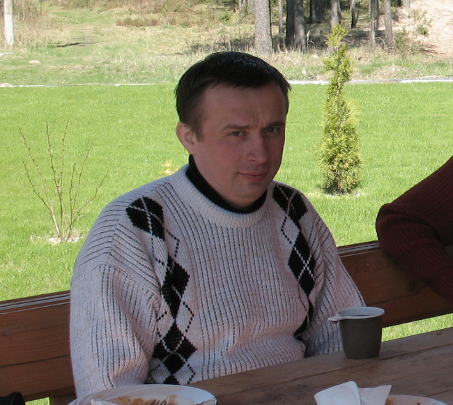 Валаханович Александр Николаевич